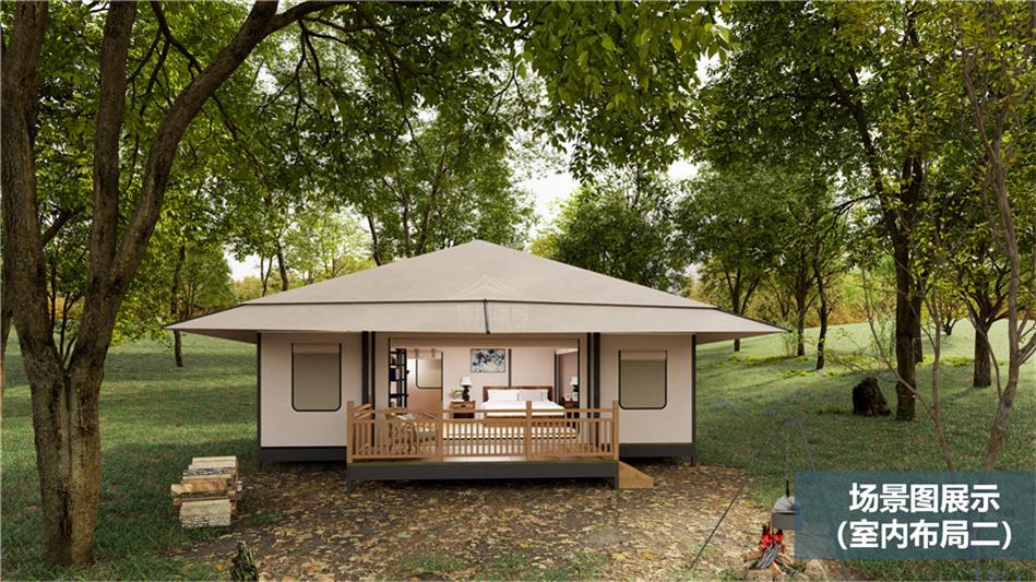 都昌县户外酒店帐篷